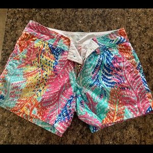 Lilly Pulitzer shorts